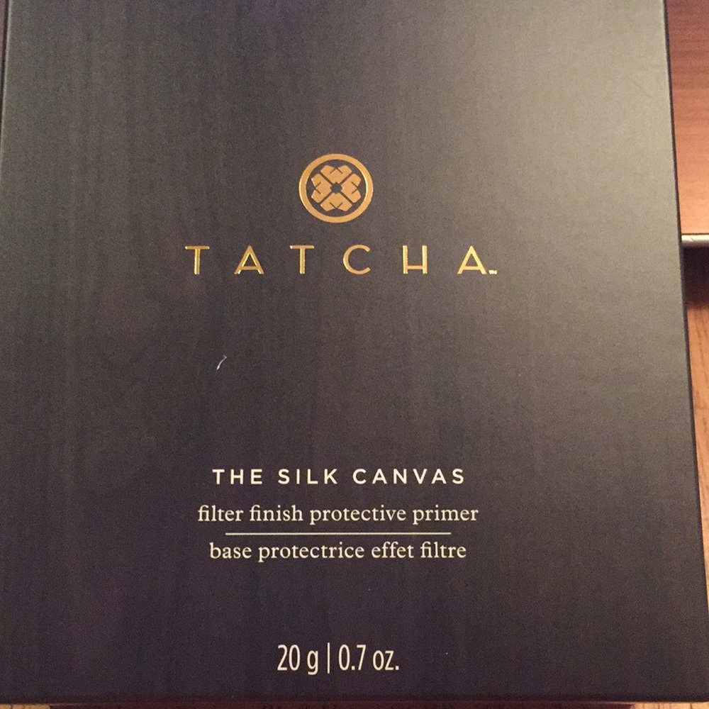 Tatcha The Silk Canvas ⚡️Full Size⚡️